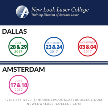 Copy of New Look Laser College - Facebook Event Cover (5) Remaining 2017 New Look Laser College Courses
