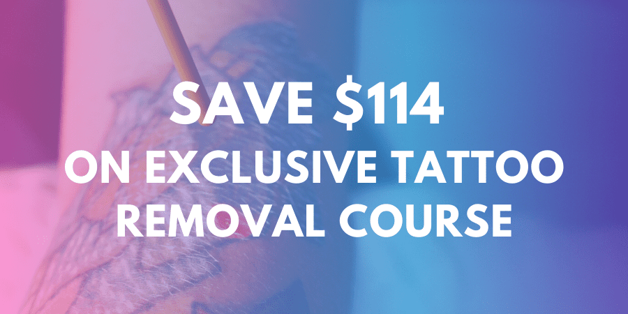 NLLC - August 14 is National Tattoo Removal Day!