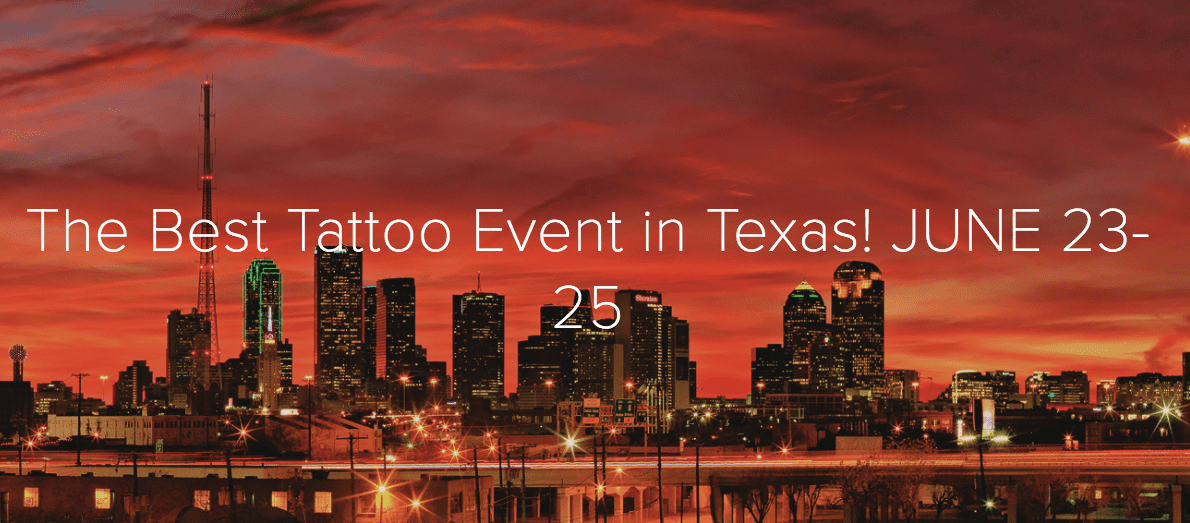 Dallas Tattoo Show Laser Tattoo Removal Certification