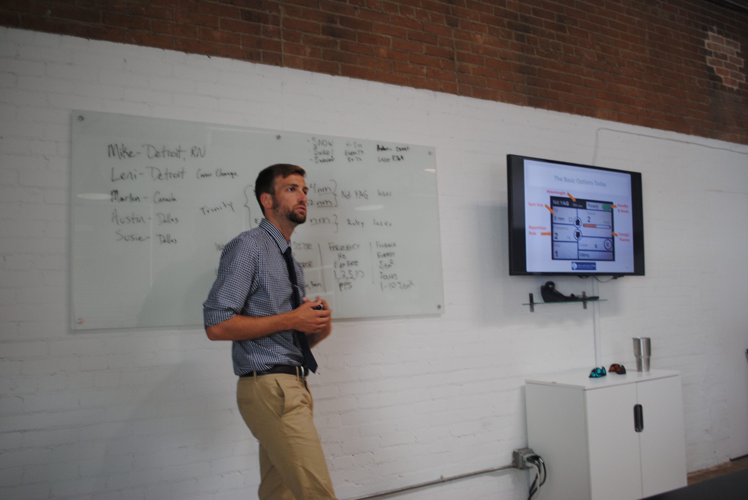 DSC_1106 Laser certification class