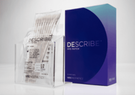 Screen Shot 2018-05-30 at 2.02.28 PM New Look Laser College to Use DESCRIBE® PFD Patch in Training