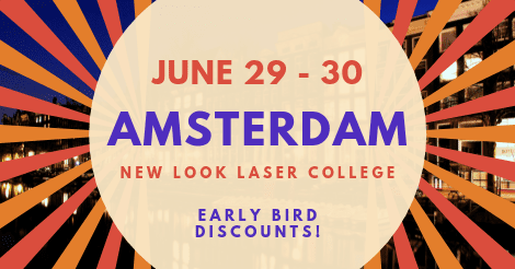 Tattoo Removal Training - New Look Laser College in Amsterdam