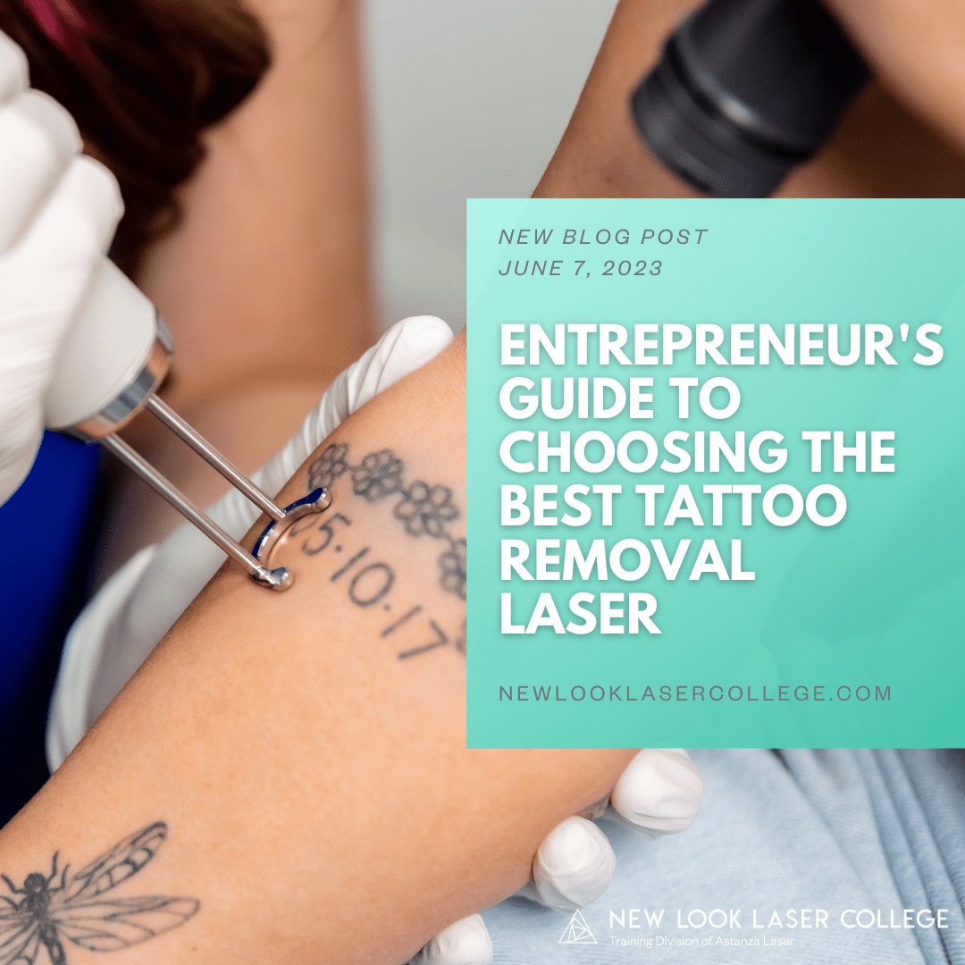 NLLC Blog Square Image Template (4) entrepreneur's guide to a laser tattoo removal device