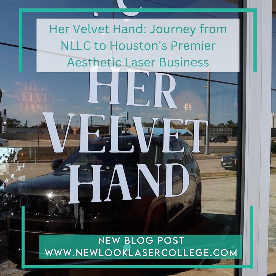 NLLC New Instagram Theme - 1 Her Velvet Hand: A Remarkable Journey from NLLC Alumna to Houston's Premier Aesthetic Laser Business