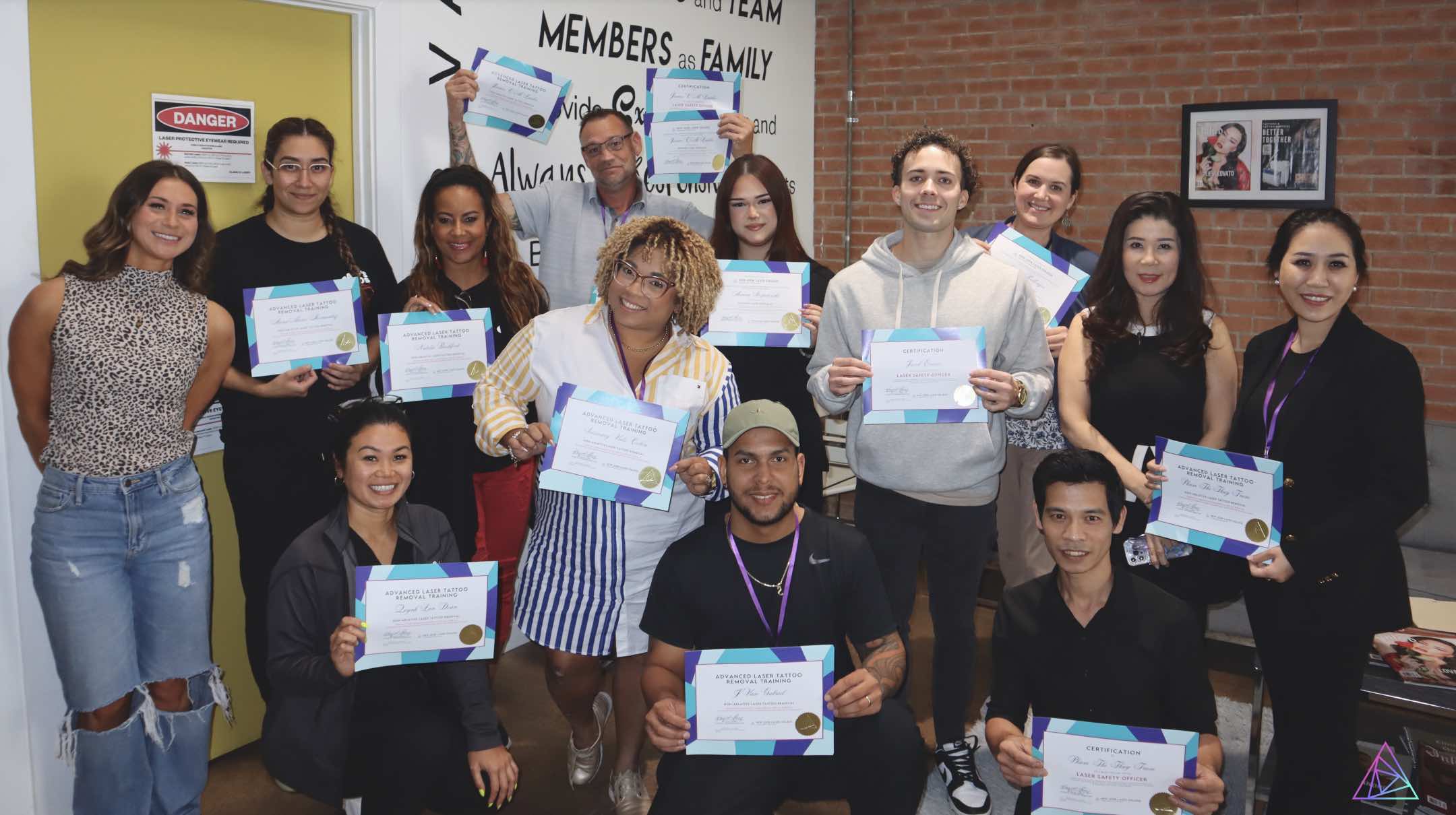 get certified at new look laser college the best laser tattoo removal training in 2024 Laser Tattoo Removal Training Now Offered in Southeastern United States