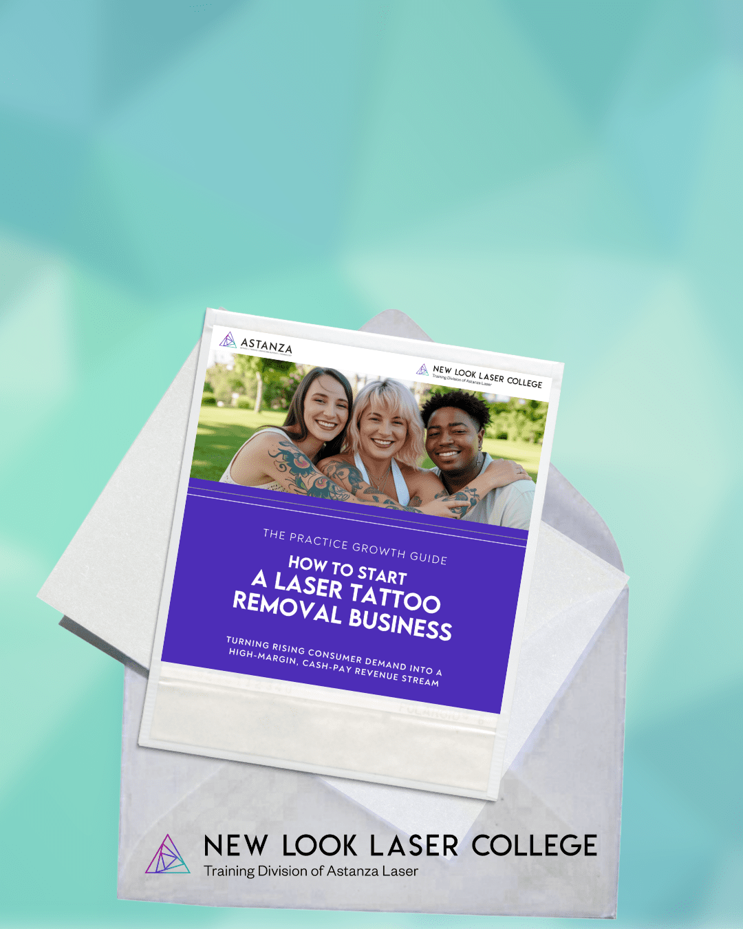 BLOG_NLLC How to start a laser tattoo removal business (1) Is Laser Tattoo Removal Profitable? Market Demographics and ROI
